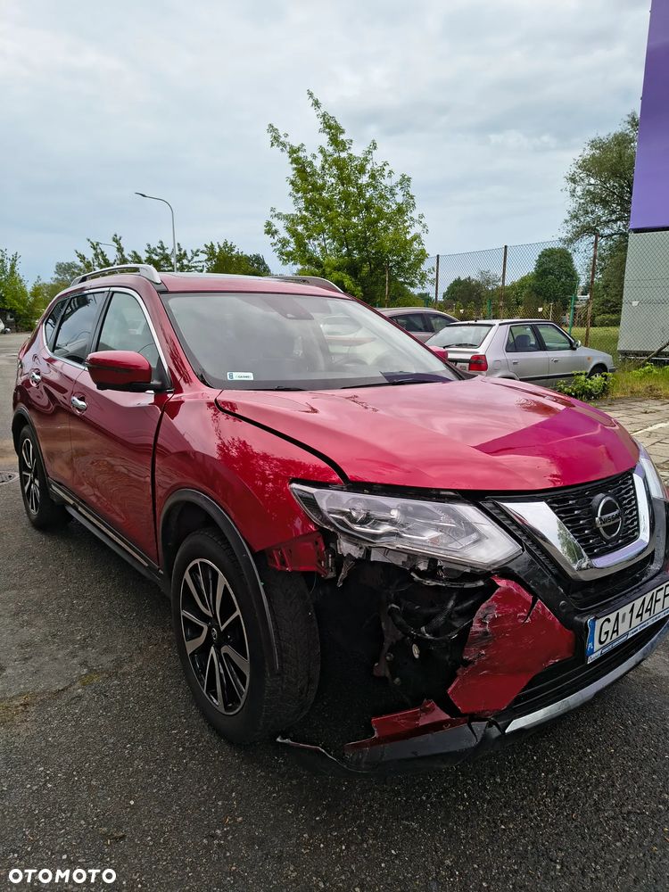 Nissan X-Trail 1.3 DIG-T Tekna 2WD DCT 7os - 7