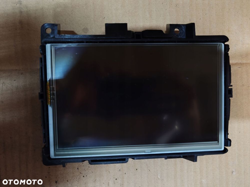 wyświetlacz ekran radio 259156379r renault captur i 13-18 - 1