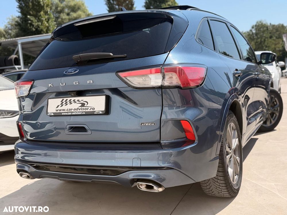 Ford Kuga 2.5 Duratec PHEV ST Line X - 14