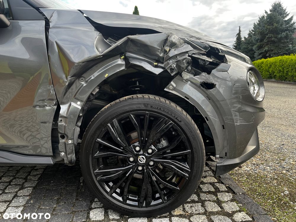 Nissan Juke 1.0 DIG-T N-Connecta - 12