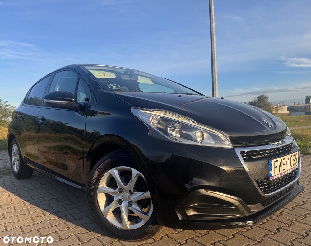 Peugeot 208 1.2 VTi Allure - 20
