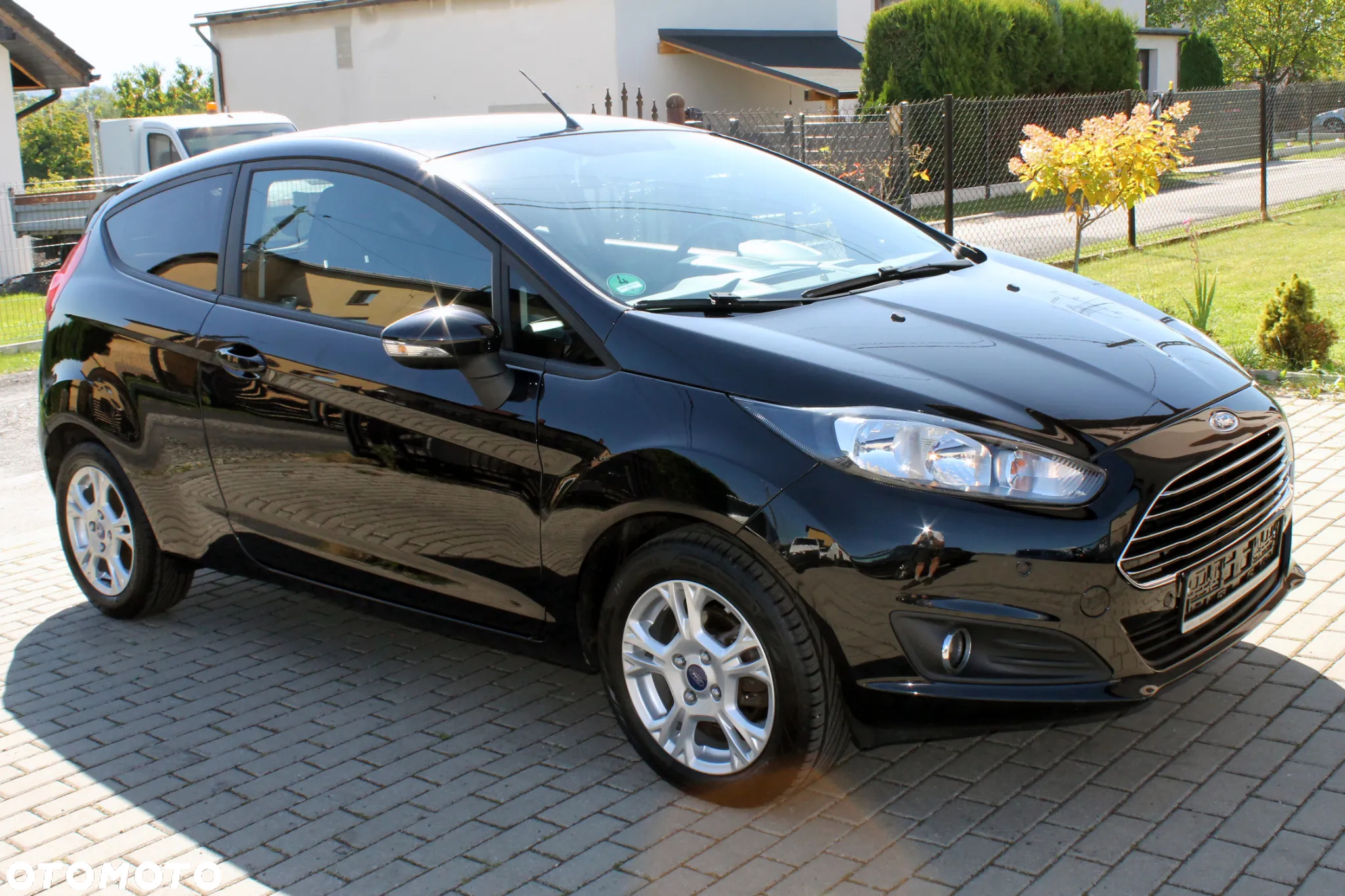 Ford Fiesta 1.0 EcoBoost Start-Stop SYNC Edition - 3