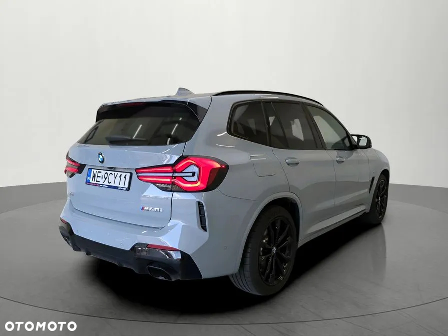 BMW X3 - 2