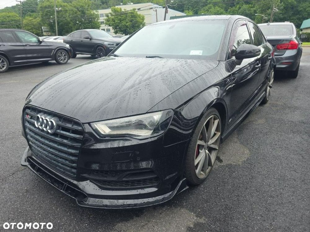 Audi S3 2.0 TFSI Quattro S tronic - 1