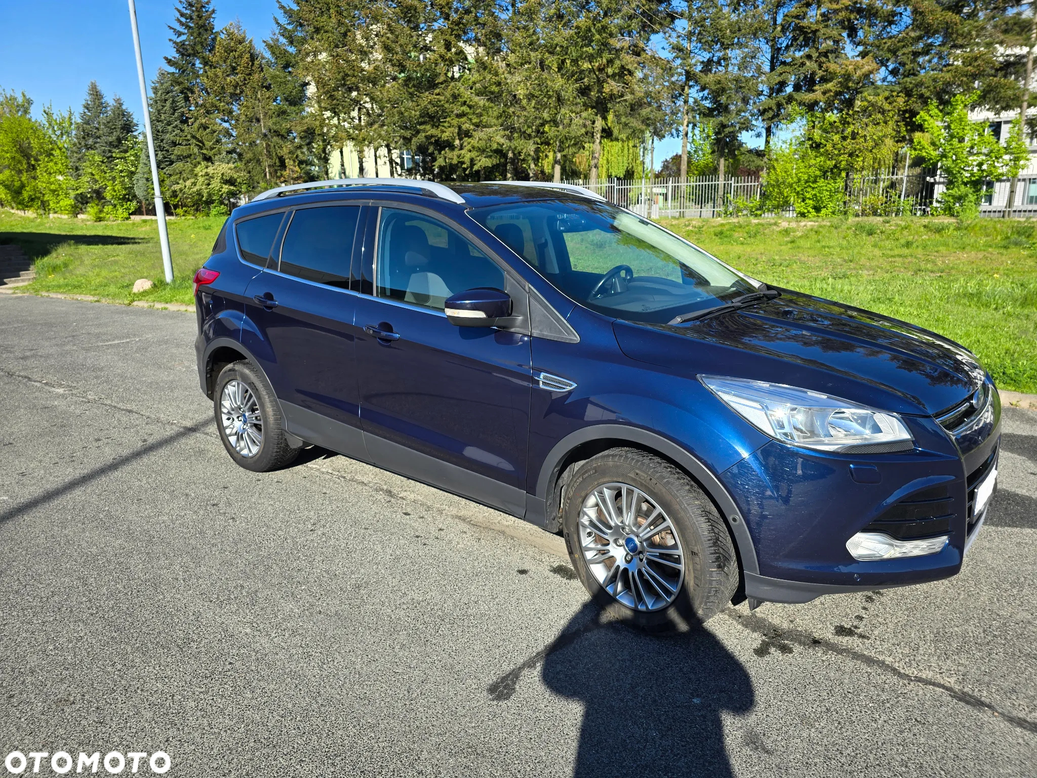 Ford Kuga - 10
