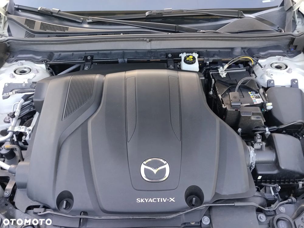 Mazda CX-30 SKYACTIV-X 2.0 M-Hybrid SELECTION - 40