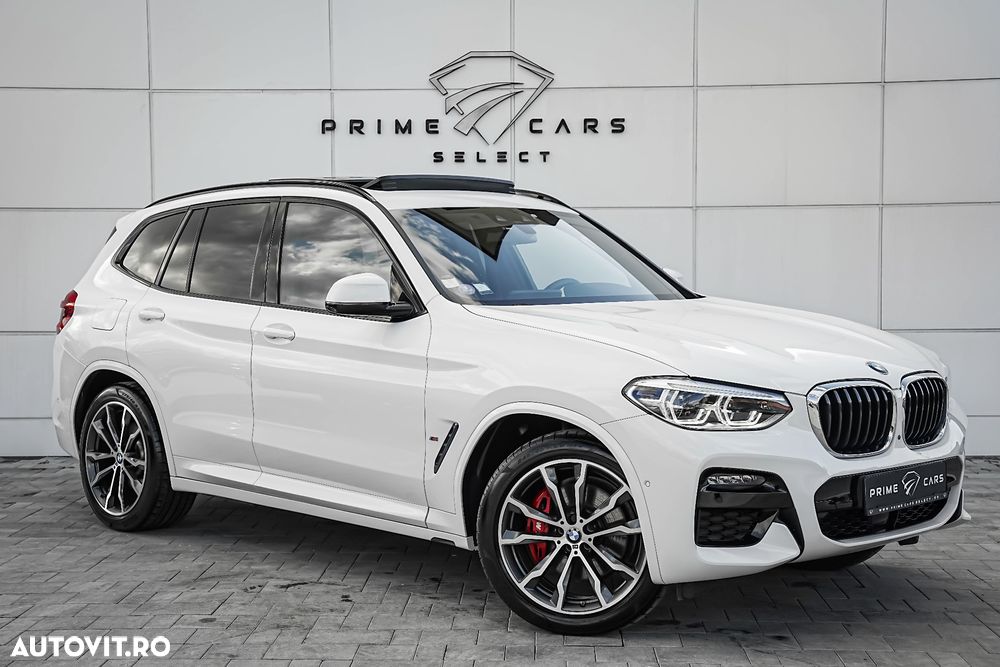 BMW X3 xDrive30e Aut. M Sport Edition - 32