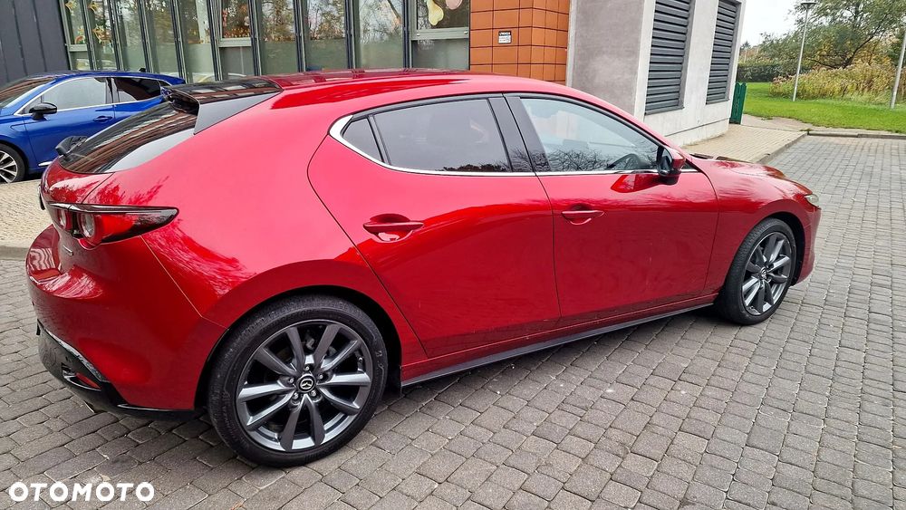 Mazda 3 2022 photo 4