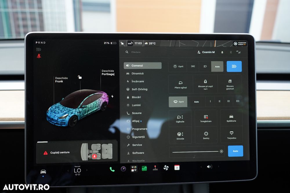 Tesla Model 3 - 29