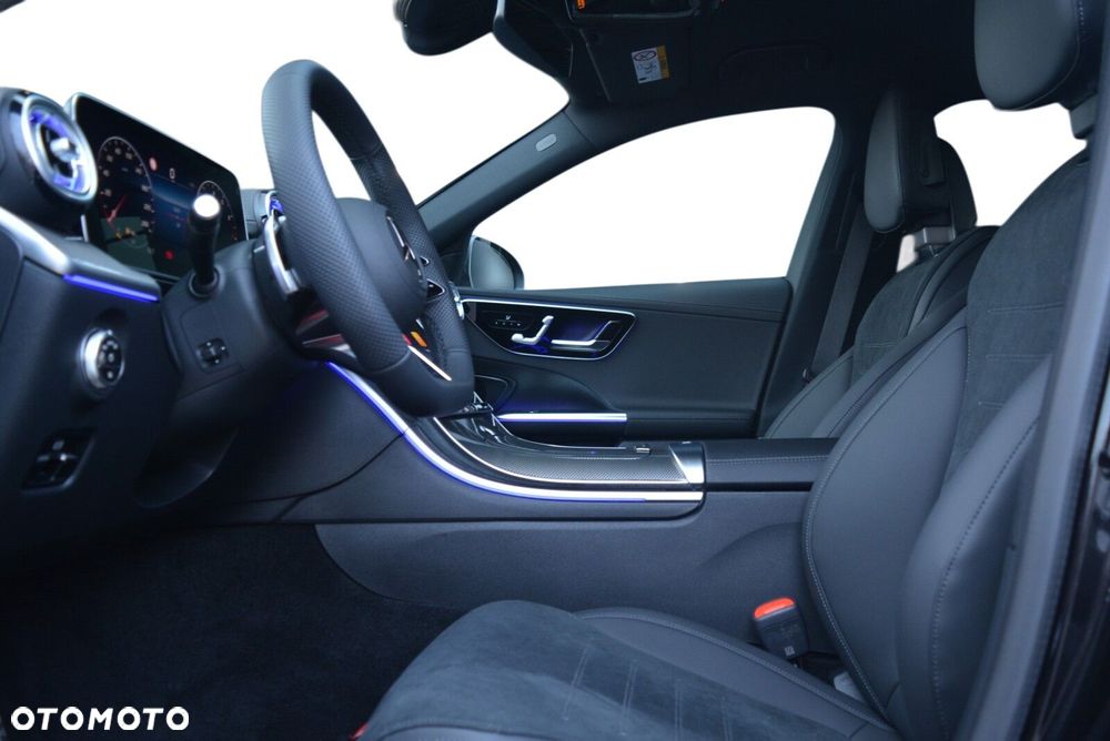 Mercedes-Benz Klasa C - 7