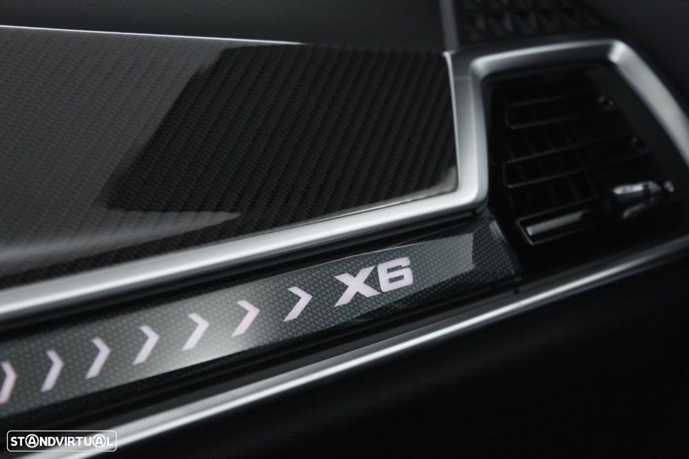 BMW X6 30 d xDrive Sport - 37
