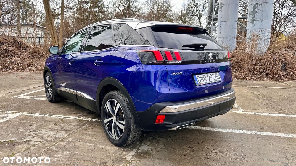 Peugeot 3008 2.0 HDi Premium - 7