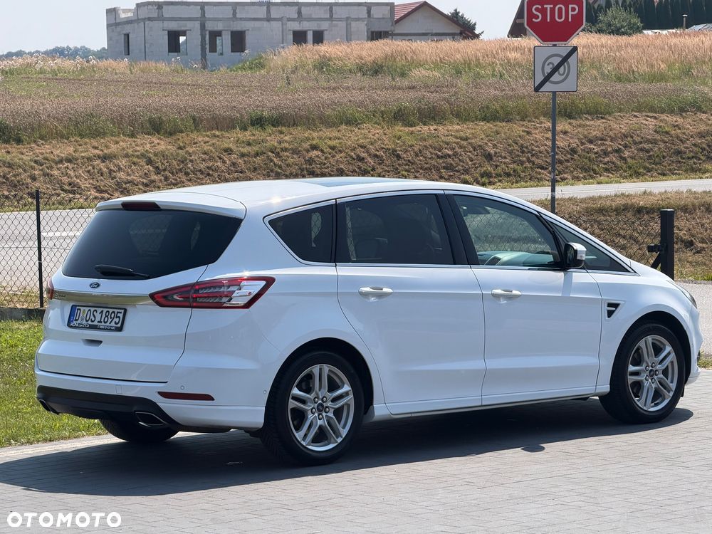 Ford S-Max 2.0 TDCi Titanium - 9