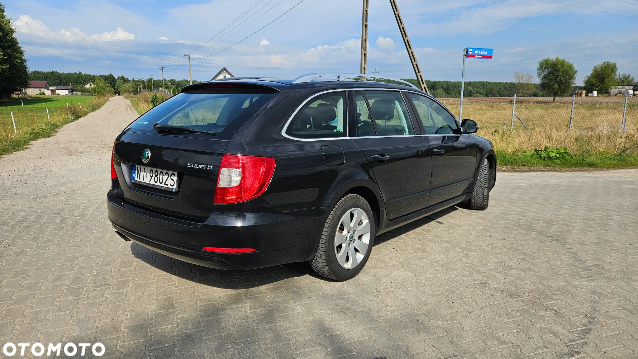 Skoda Superb 1.8 TSI Ambition - 7