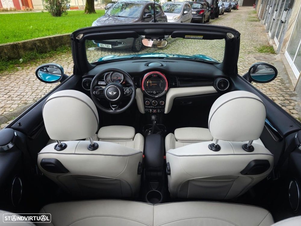 MINI Cabrio Cooper - 5