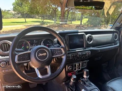 Jeep Wrangler Unlimited 2.0 TG 4xe Rubicon - 12