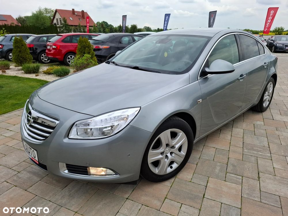 Opel Insignia 1.8 Design Edition - 5
