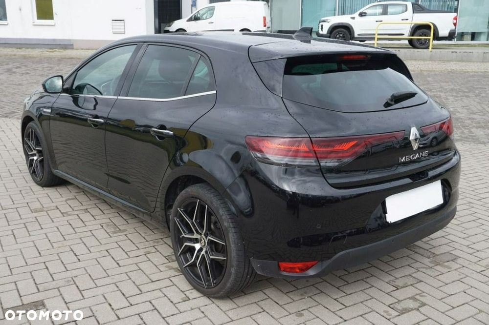 Renault Megane 2023