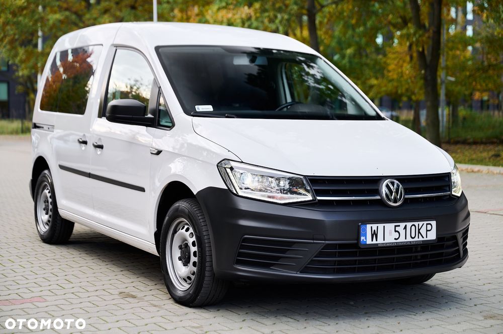 Volkswagen Caddy - 17