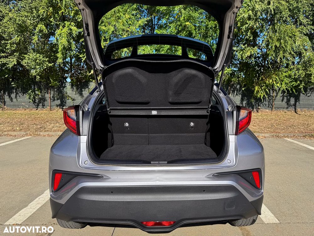 Toyota C-HR 1.8 HSD 122 CP 4x2 CVT Core - 10