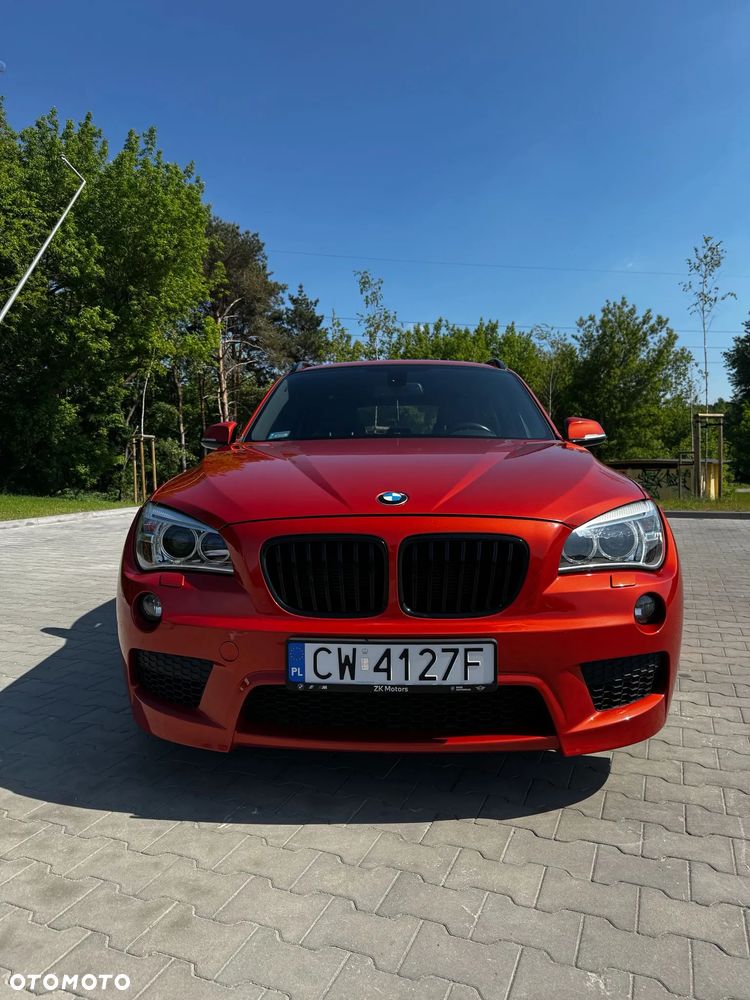 BMW X1 sDrive20d Sport Line - 6