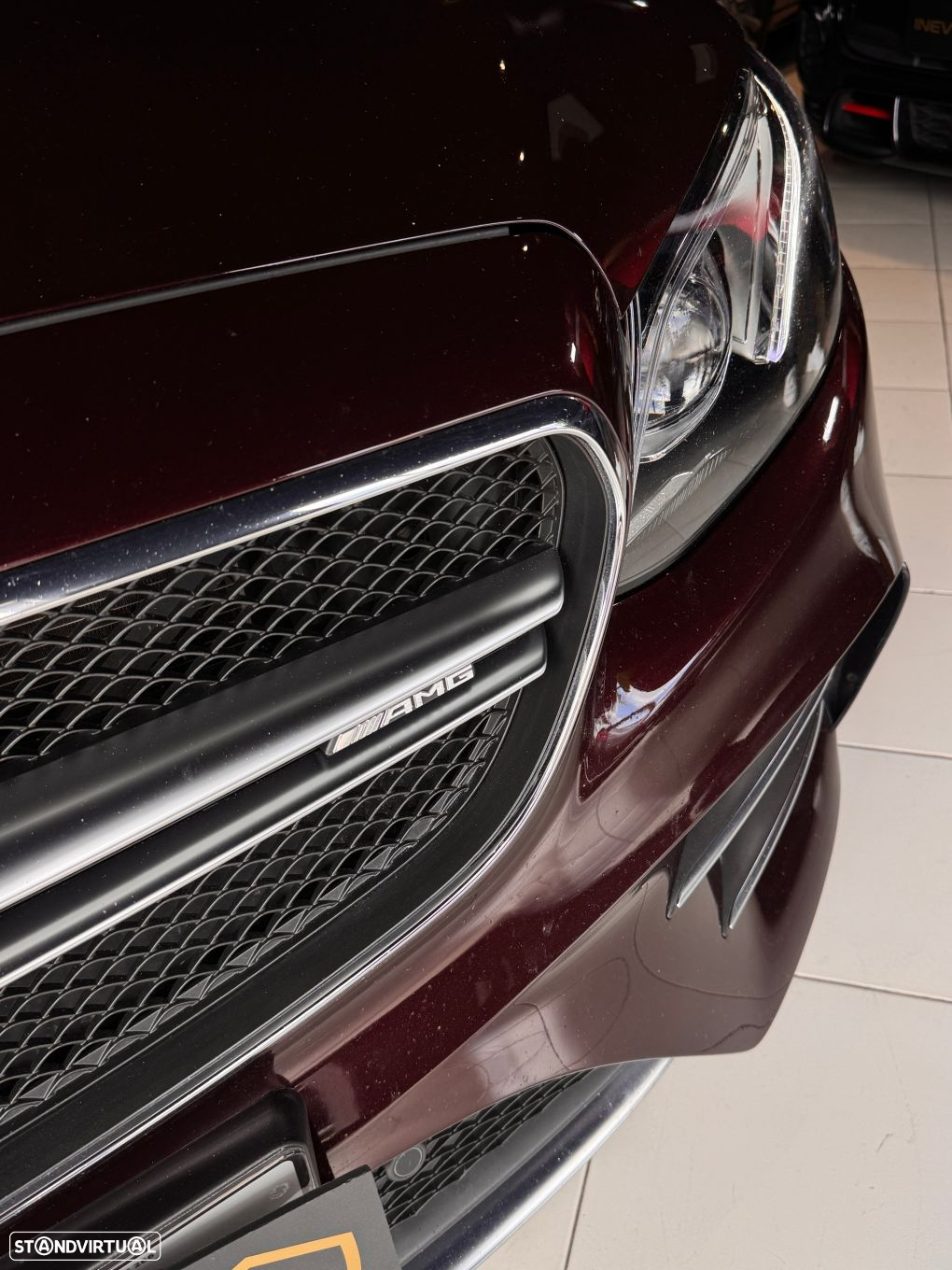 Mercedes-Benz E 53 AMG 4Matic+ - 3