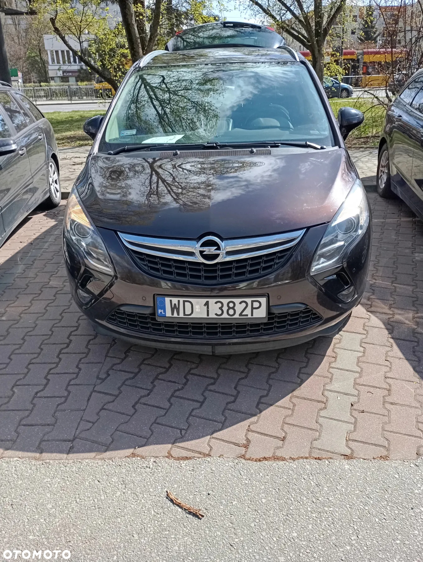 Opel Zafira 1.4 T Cosmo - 17