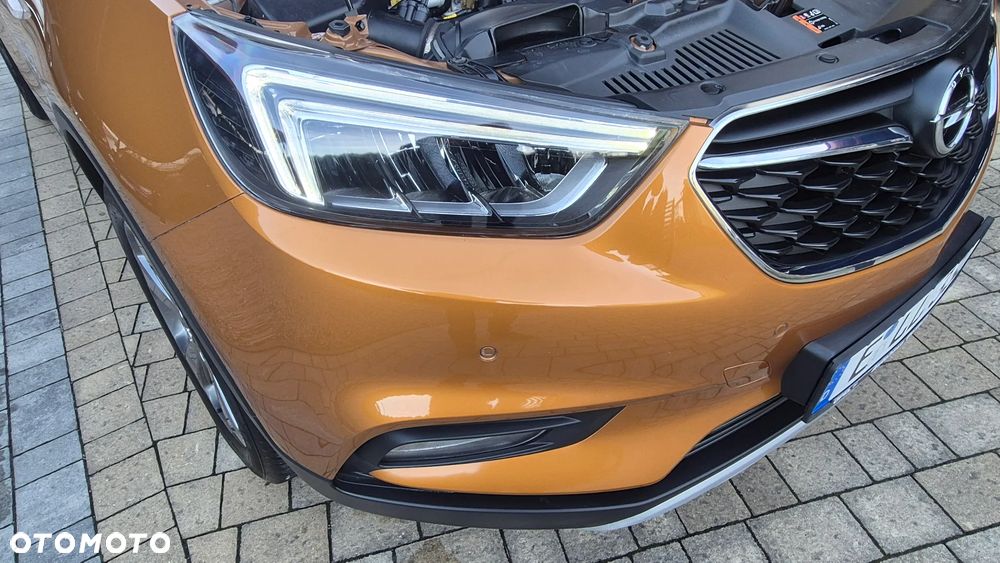 Opel Mokka 1.4 Turbo ecoFLEX Start/Stop 4x4 Color Edition - 39