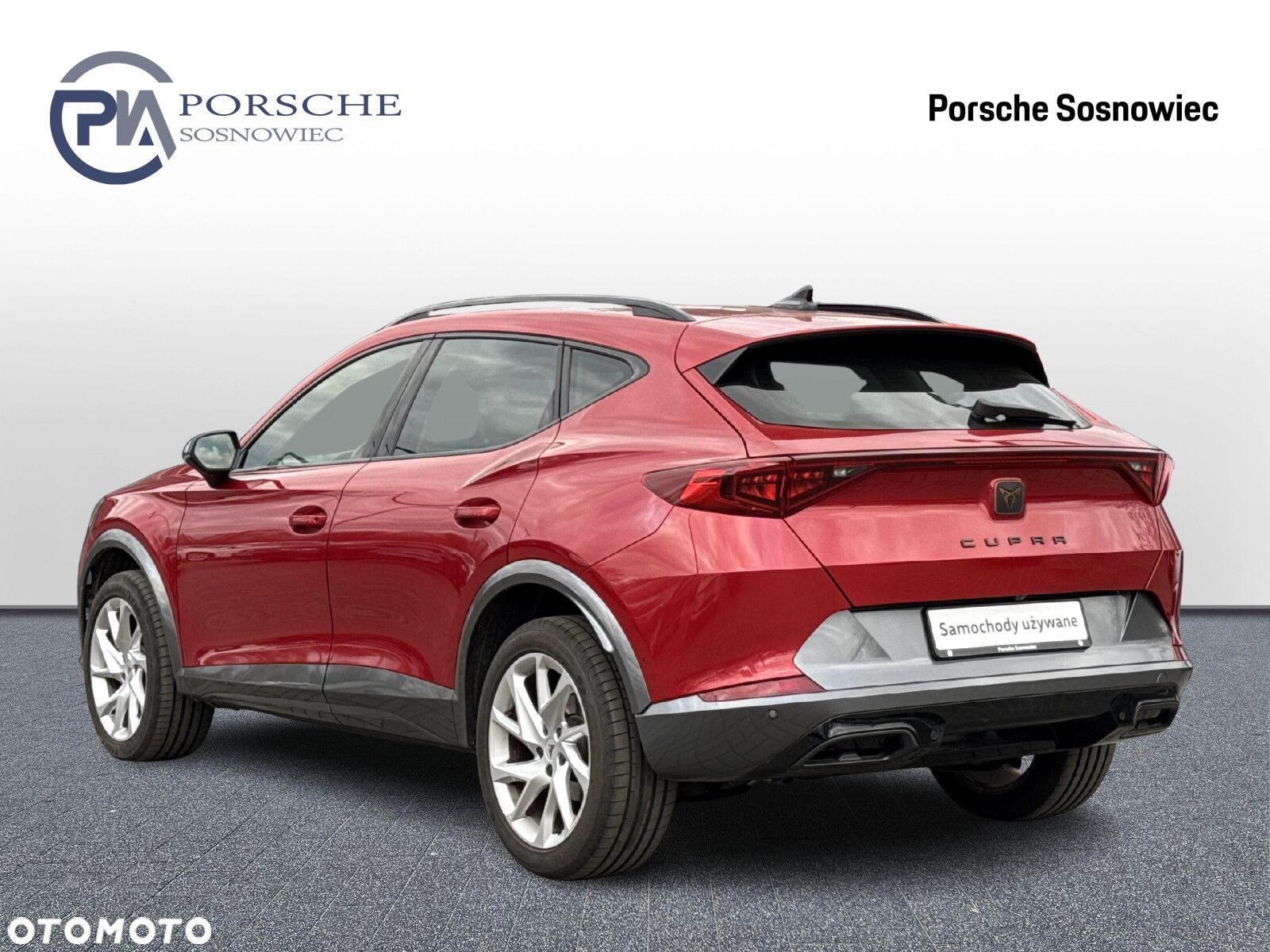 Cupra Formentor 1.5 TSI DSG - 3