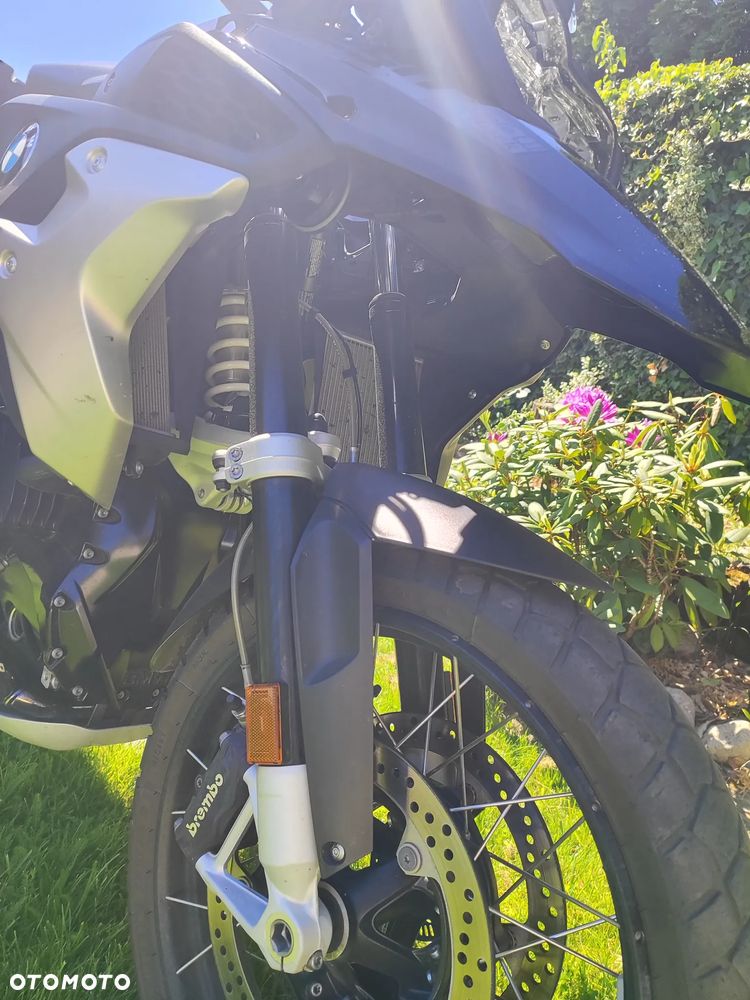 BMW GS - 9
