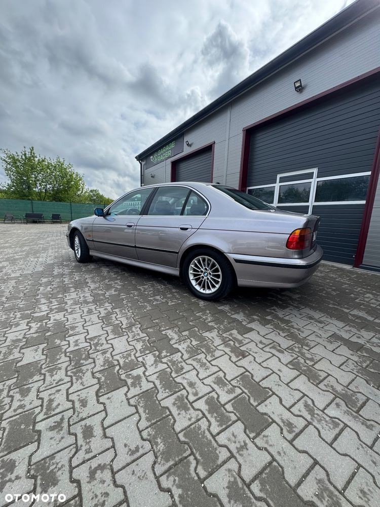 BMW Seria 5 - 5