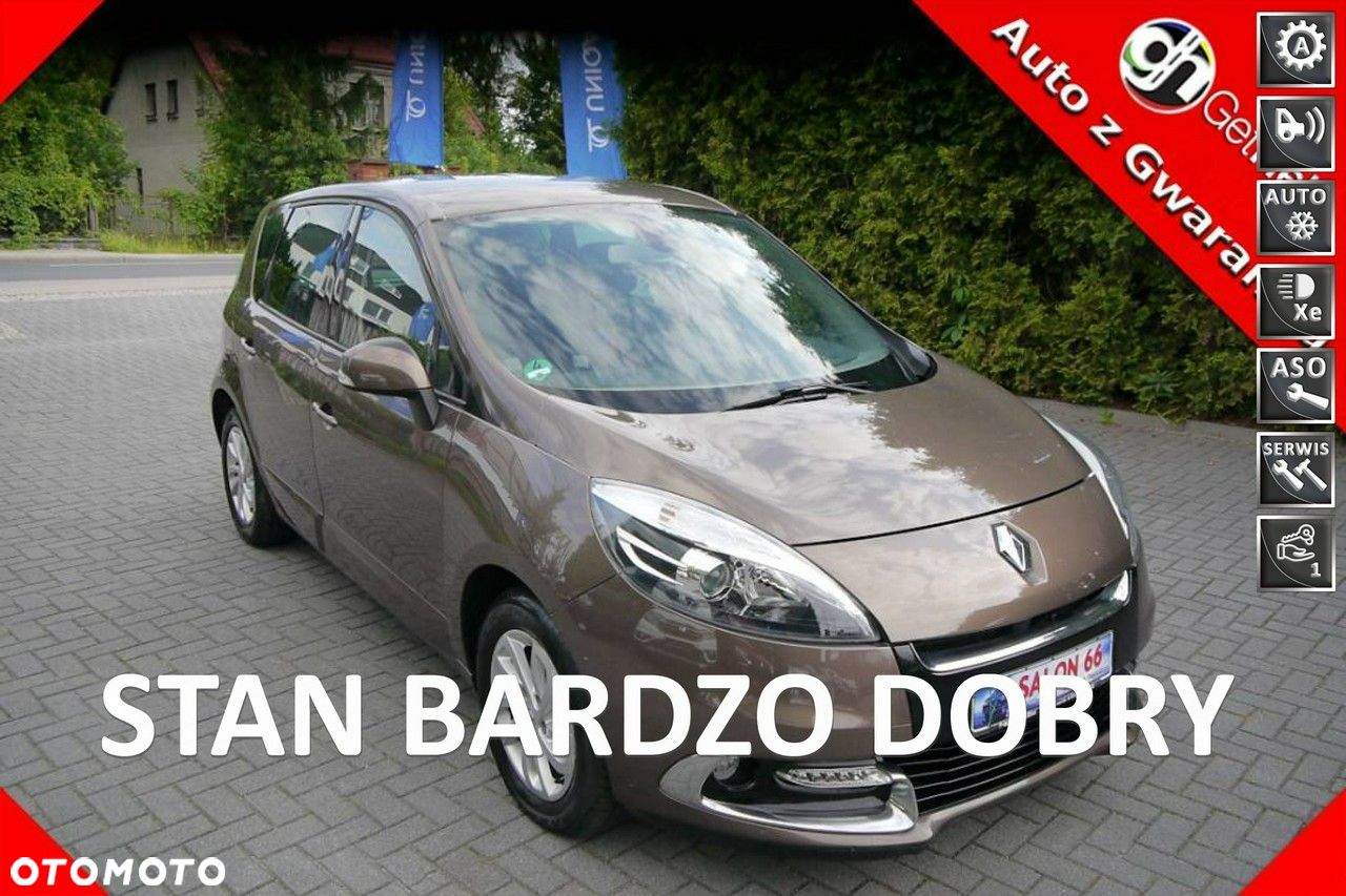 Renault Scenic 2.0 16V 140 CVT Luxe - 1