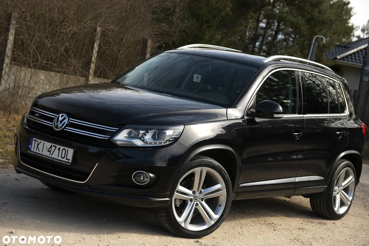 Volkswagen Tiguan 2.0 TDI R-Style - 2