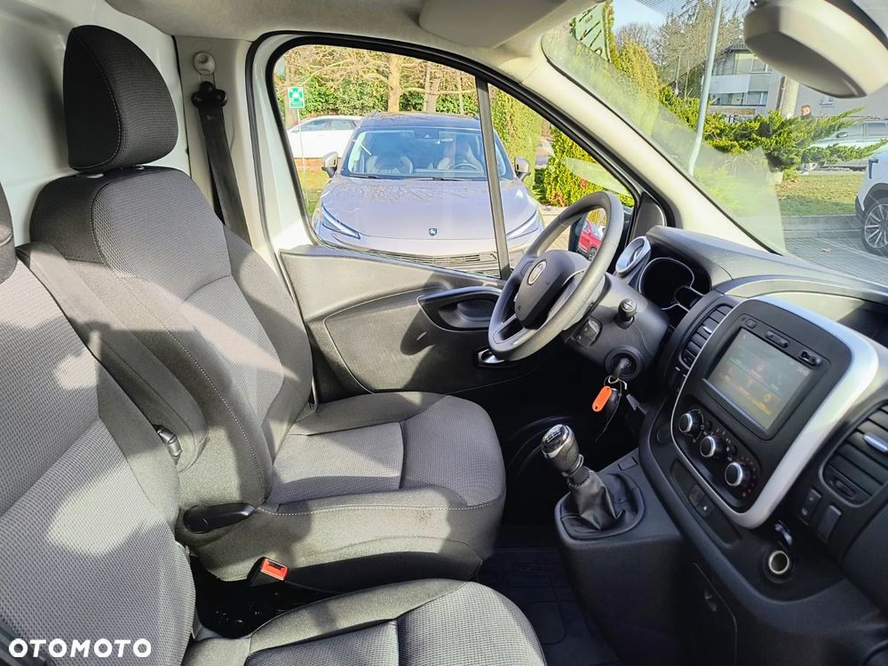 Fiat NOWA LOKALIZACJA Fiat Talento L1H1 2,0 CDTI 120KM Navi Kamera Vat23% - 18