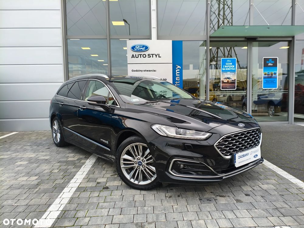 Ford Mondeo 2.0 Hybrid Vignale - 1