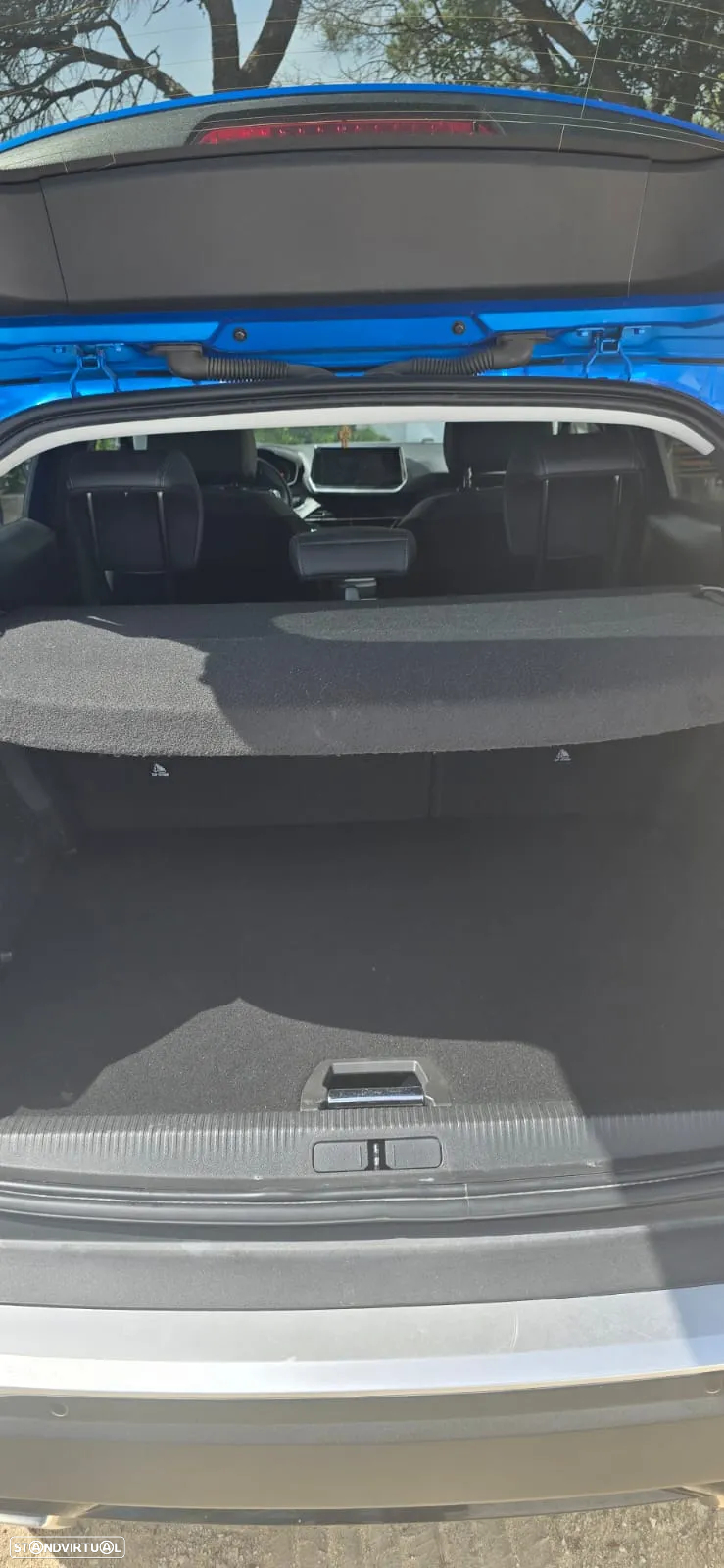 Peugeot 2008 1.2 PureTech GT Line EAT8 - 10