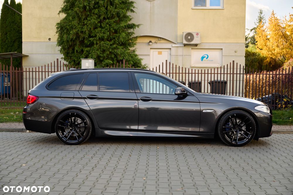 BMW Seria 5 520d Touring - 14