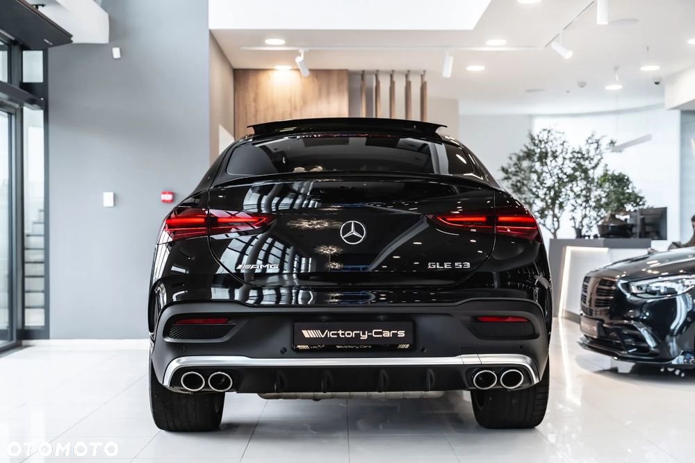Mercedes-Benz GLE AMG 53 4Matic+ AMG Speedshift TCT 9G - 10