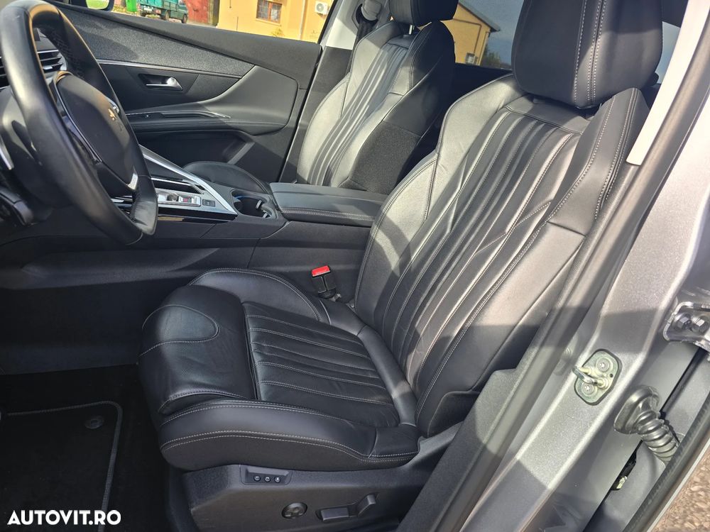 Peugeot 5008 1.2L PureTech EAT8 S&S Allure Pack - 22