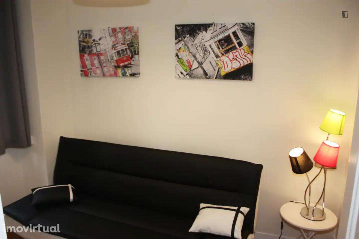 Apartamento com 1 quartos - localizado em Alfama Lisbon - Grande imagem: 4/5