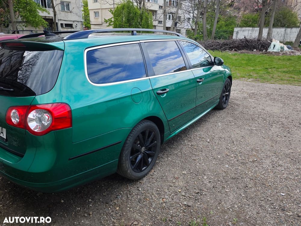 Volkswagen Passat 2.0 TDI Highline DPF DSG - 7