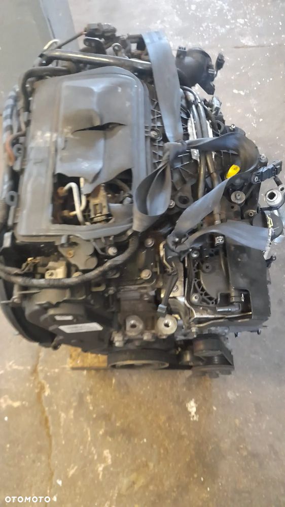 Ford Volvo 2.0 Tdci silnik kompletny D4204T - 1