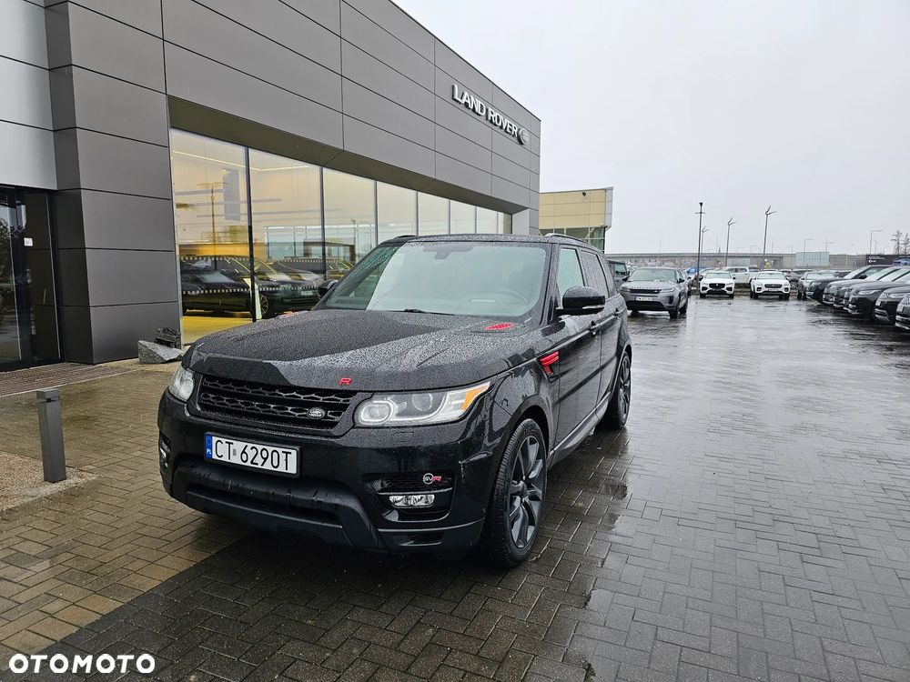 Land Rover Range Rover Sport S 3.0 SD V6 HSE - 2