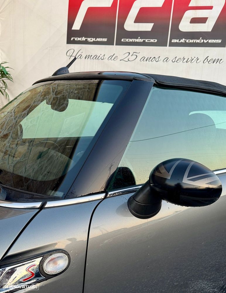 MINI Cabrio Cooper S - 14