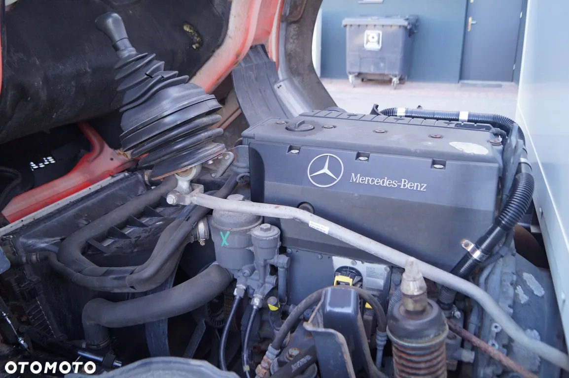 Mercedes-Benz ATEGO 816 EURO5 - 40