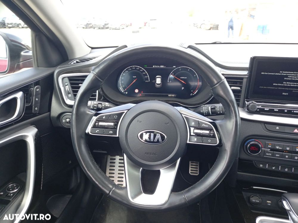 Kia XCeed 1.6 CRDi DCT7 PLATINUM EDITION - 12