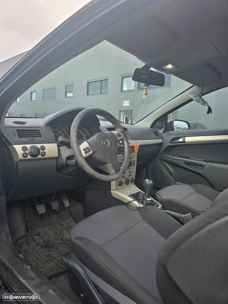 Opel Astra GTC 1.7 CDTI - 6