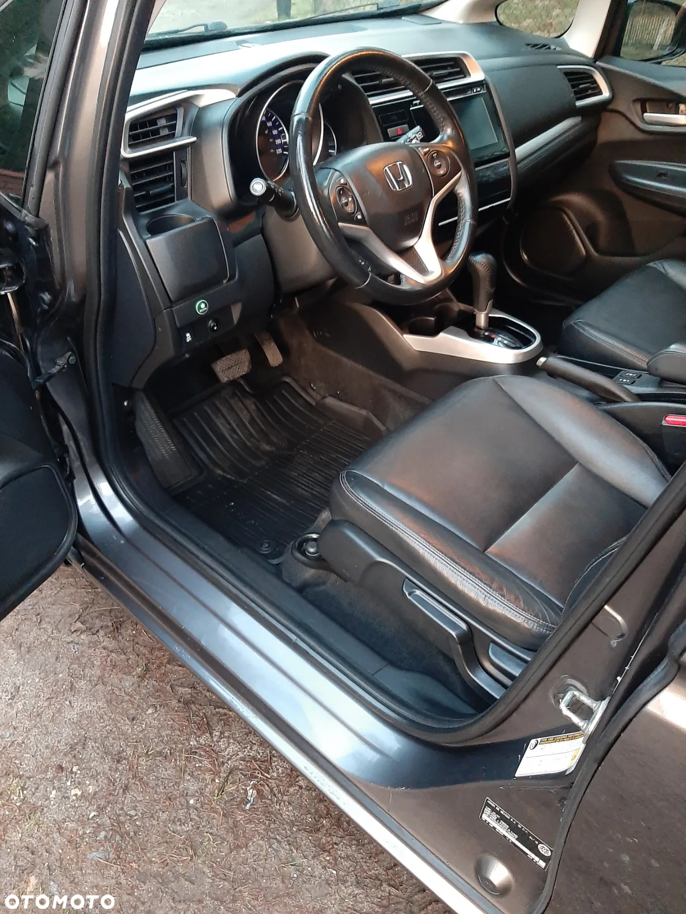 Honda Jazz - 22