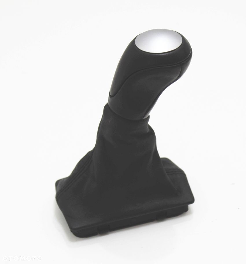 Gałka zmiany biegów mieszek czarny OE Mercedes SL R230 W230 SL350 SL500 - 3