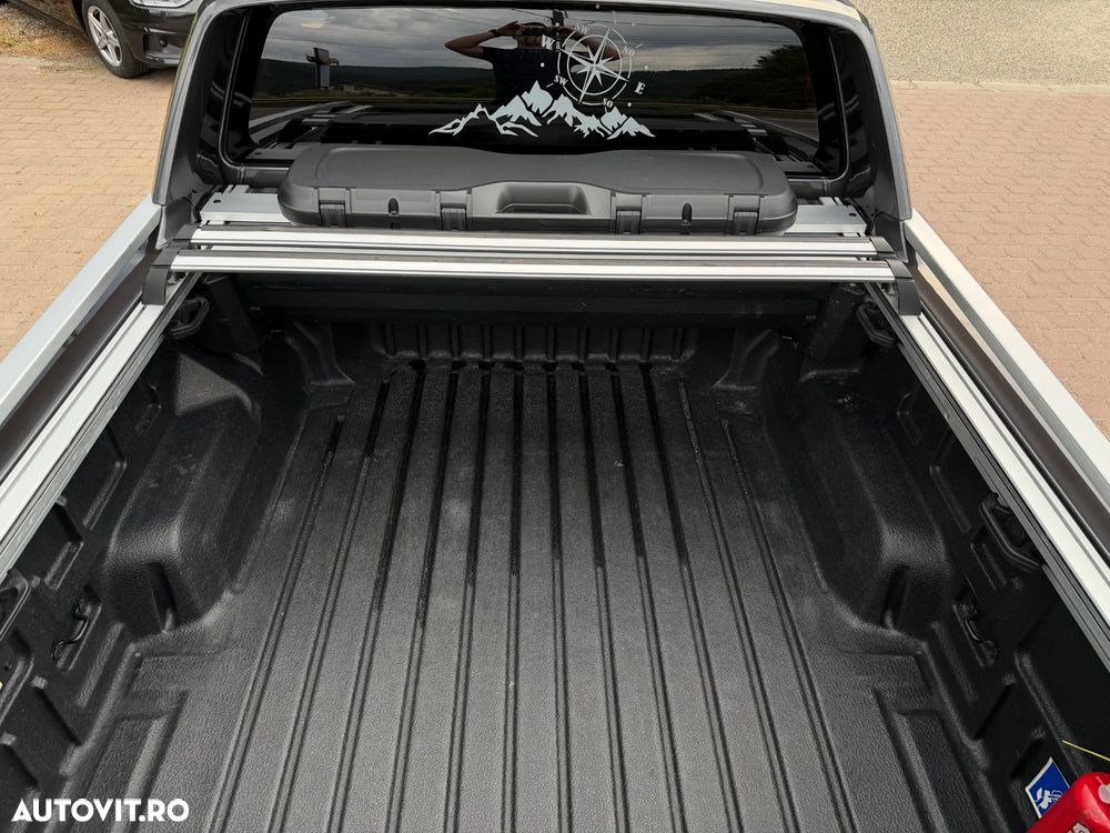 Ford Ranger 2,0 l EcoBlue Doppelkabine Autm. Wildtrak - 13